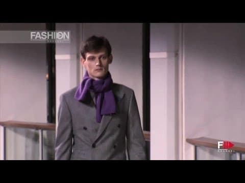 HERMES Full Show Autumn Winter 2015 2016 Paris Menswear by Fashion Channel