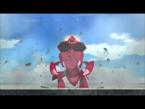 ExtremeSpeed Genesect - Japanese teaser