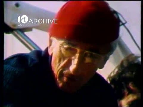 WAVY Archive: 1982 Norfolk Jacques Cousteau Center Planning