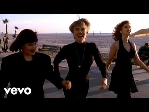 Wilson Phillips - Hold On