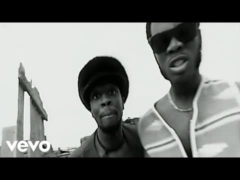 Fugees - Boof Baf