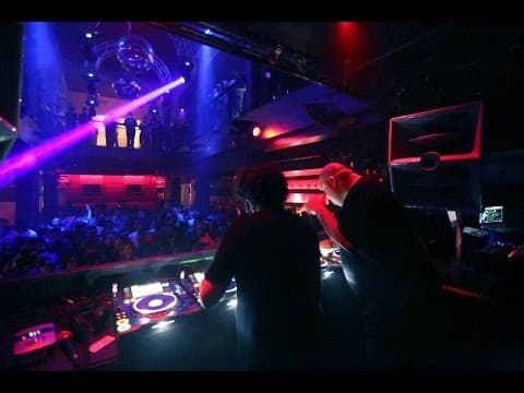 DJ Sneak b2b Mark Farina at the MID, Chicago