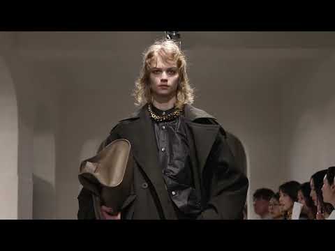 HARUNOBUMURATA autumn/winter 2025 at Rakuten Fashion Week Tokyo