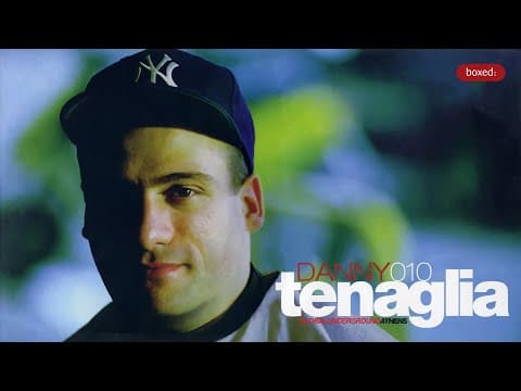 Danny Tenaglia - Global Underground 010: Athens (CD1, 1998)
