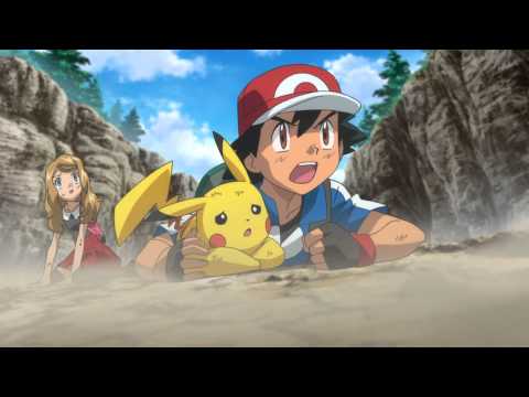 Diancie and the Cocoon of Destruction - English trailer