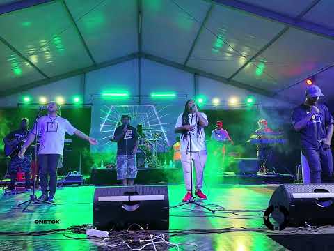 Onetox - Just Want You To Know (LIVE)