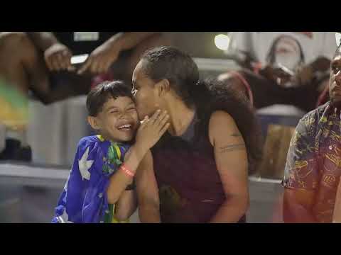Sol2023 Pacific Games Closing Ceremony