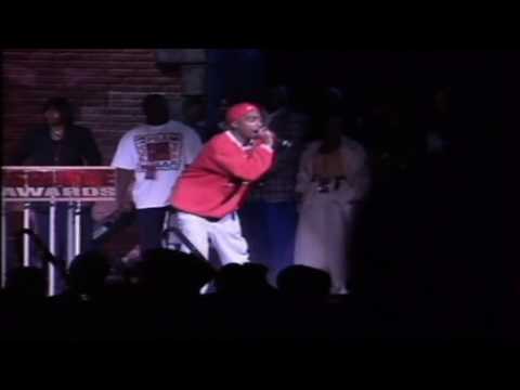 Performing Out on Bail at the Source Awards