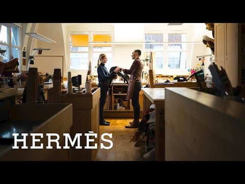 Along for the ride with Jessica von Bredow-Werndl, Hermès partner rider