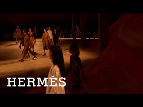 Hermès women’s spring-summer 2023 collection