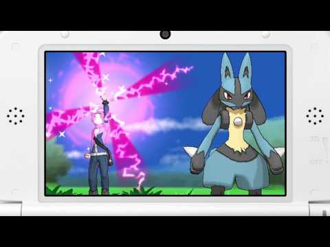 Pocket Monsters X/Y - Japanese TVCM