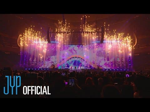TWICE "ONE SPARK" Live Stage @ TWICE 5TH WORLD TOUR 'READY TO BE' ONCE MORE IN LAS VEGAS