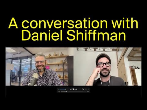 Daniel Shiffman - The Nature of Code