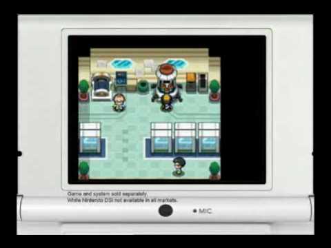 HeartGold & SoulSilver - English promotion video