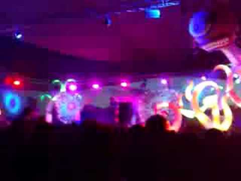 Artifakt (live at Boom Festival 2008, Portugal)
