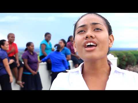 IN THE SANTUARY, WHITE RIVER YOUTH, SOLOMON ISLANDS