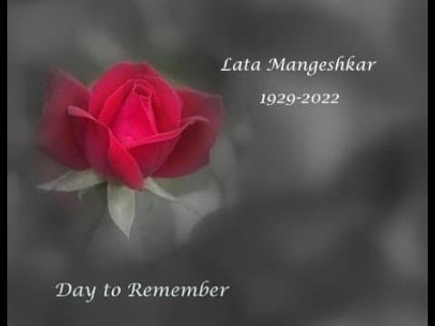 Lata in Her Own Voice - 1990 documentary