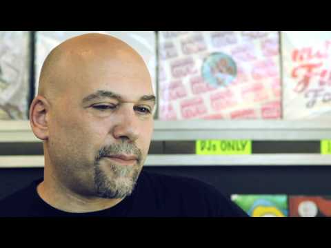 Danny Krivit on the art of the disco edit