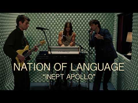 Nation of Language - Inept Apollo