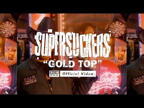 The Supersuckers - Gold Top