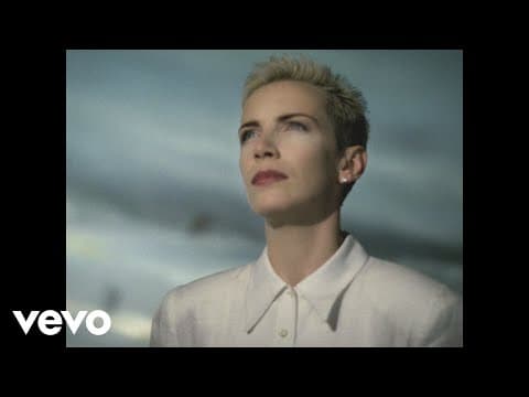 Eurythmics, Annie Lennox, Dave Stewart - Angel