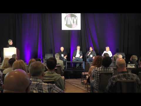 "Vinyl Mastering & Cutting Intricacies" Panel At Making Vinyl 2018