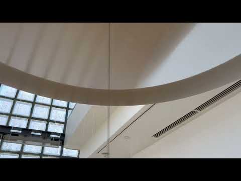 Susanna Fritscher "Pulse" 1 @ Hermes Le Forum Ginza, Tokyo スザンナ・フリッチャー @ エルメスフォーラム