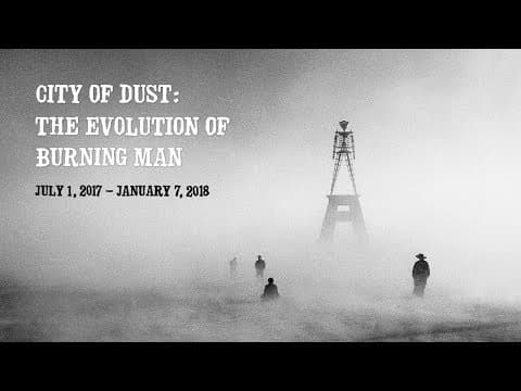 City of Dust: The Evolution of Burning Man