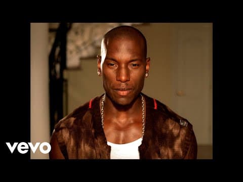 Tyrese - How You Gonna Act Like That