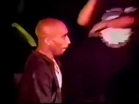 House of Blues concert filmed from the crowd