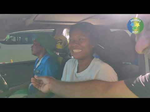 Solomon's Best | Street Interview | Solomon Islands Women's Football Team