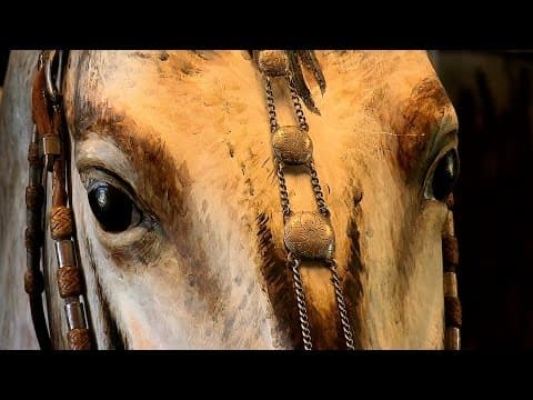 Appy-Palooza: The Appaloosa Museum & Heritage Center | Northwest Profiles (2015) | KSPS PBS