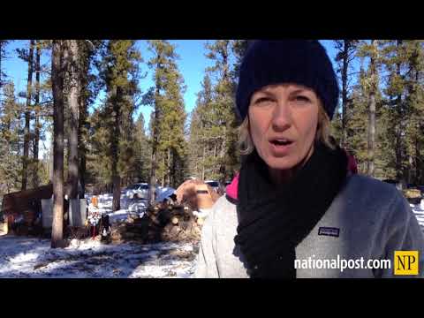Wild horse advocates explain arrest