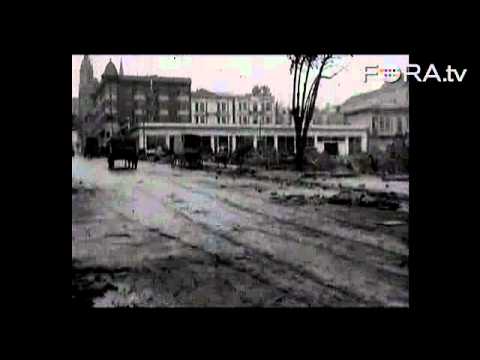 San Francisco After the 1906 Earthquake