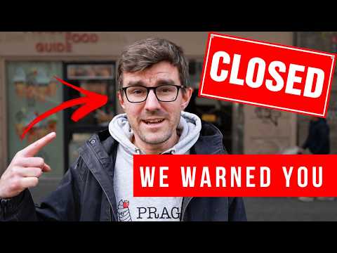 Shut down for filthy conditions - and we ate there
