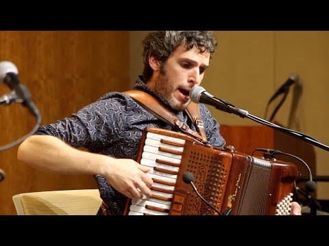 Live! Folklife Concert: Barrule (The Manannan Trilogy)
