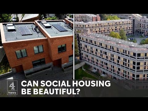 Housing on the Stirling Shortlist