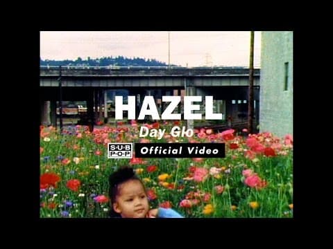 Hazel - Dayglo