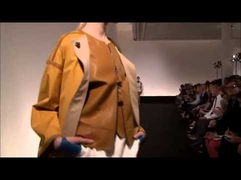 Hermes Spring Summer 2013 Full Fashion Show _ Exclusive