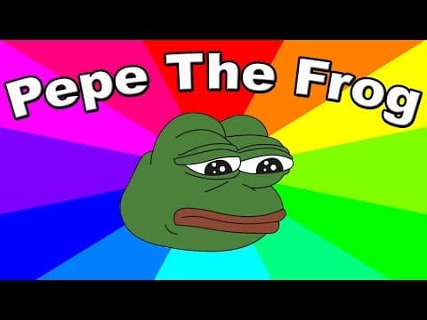 Behind the Meme on Pepe's origins