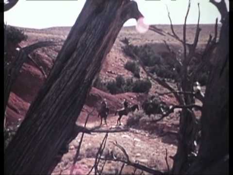 Mustang Round-up With Jimmy Dean