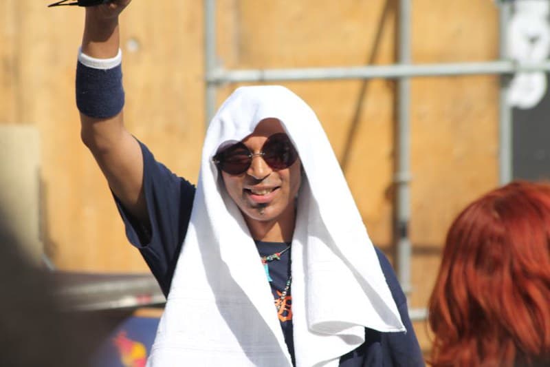 Moodymann saluda a nvivo.es