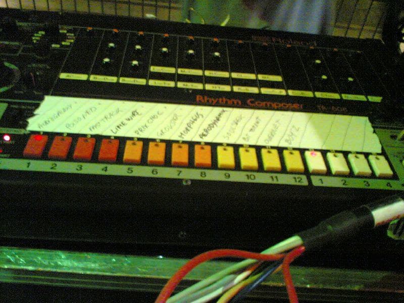 Roland TR-808