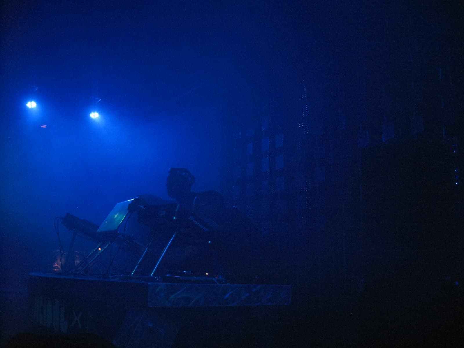 KEVIN SAUNDERSON + CARL CRAIG