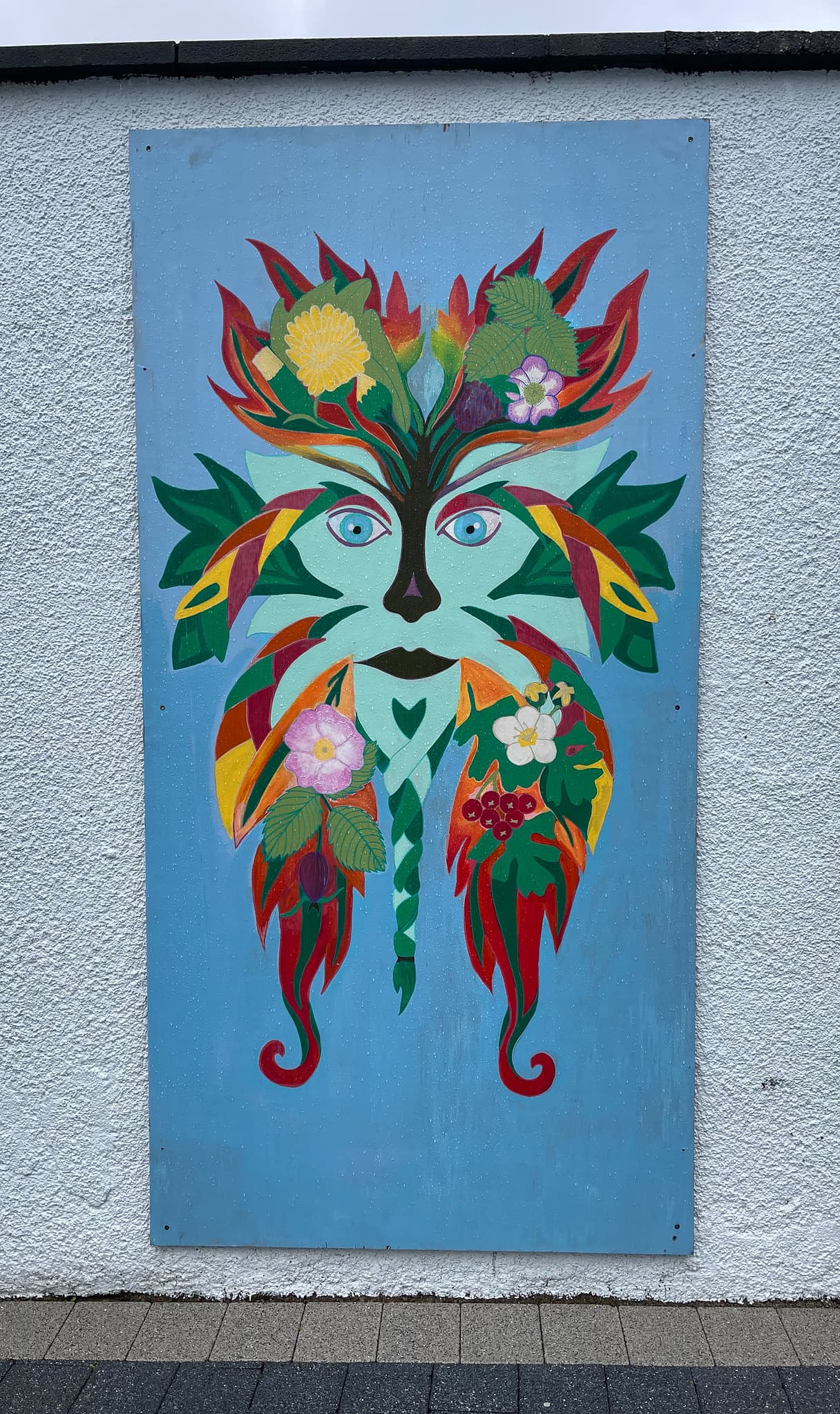 Bearded Sprite,2021, Isle of Man
