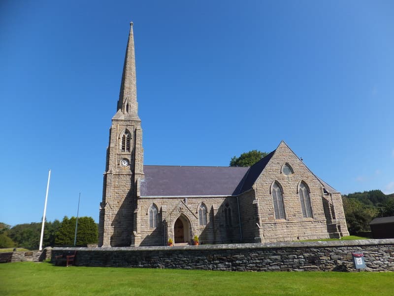 The Royal Chapel of St John the Baptist