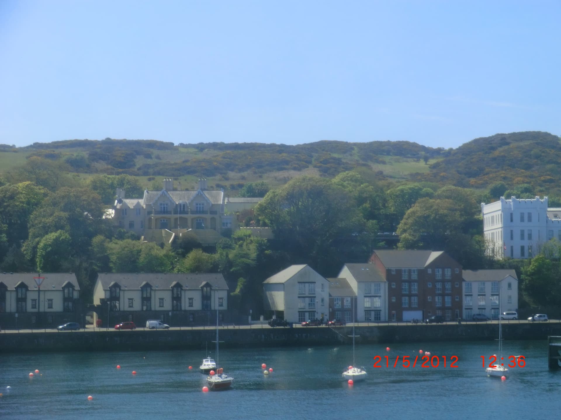 S Quay, Douglas, Isle of Man - panoramio