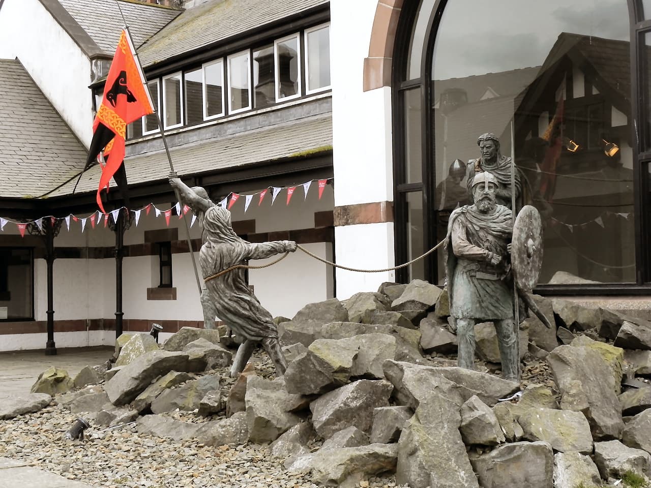 The House of Manannan
