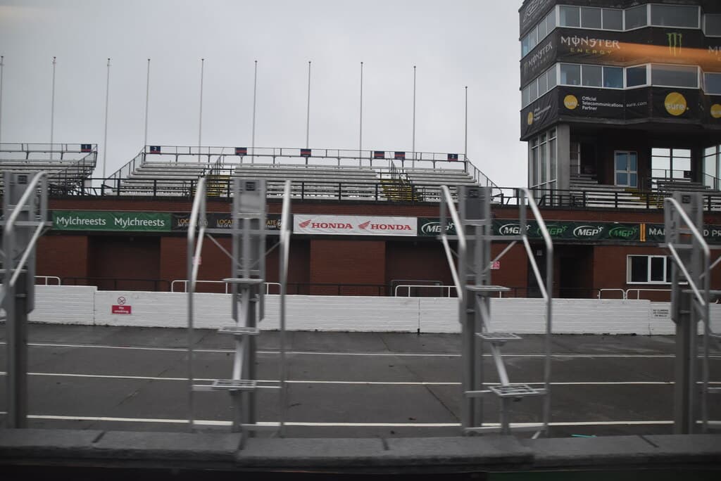 TT Grandstand