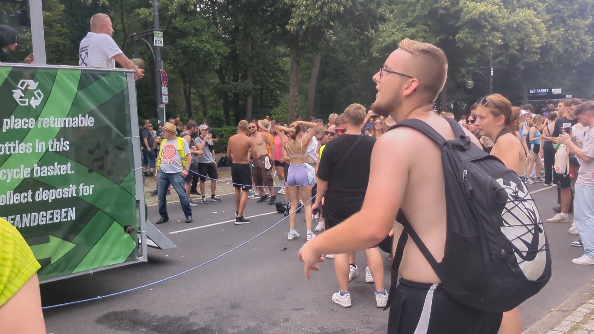 Love Parade - Rave The Planet 2024 02